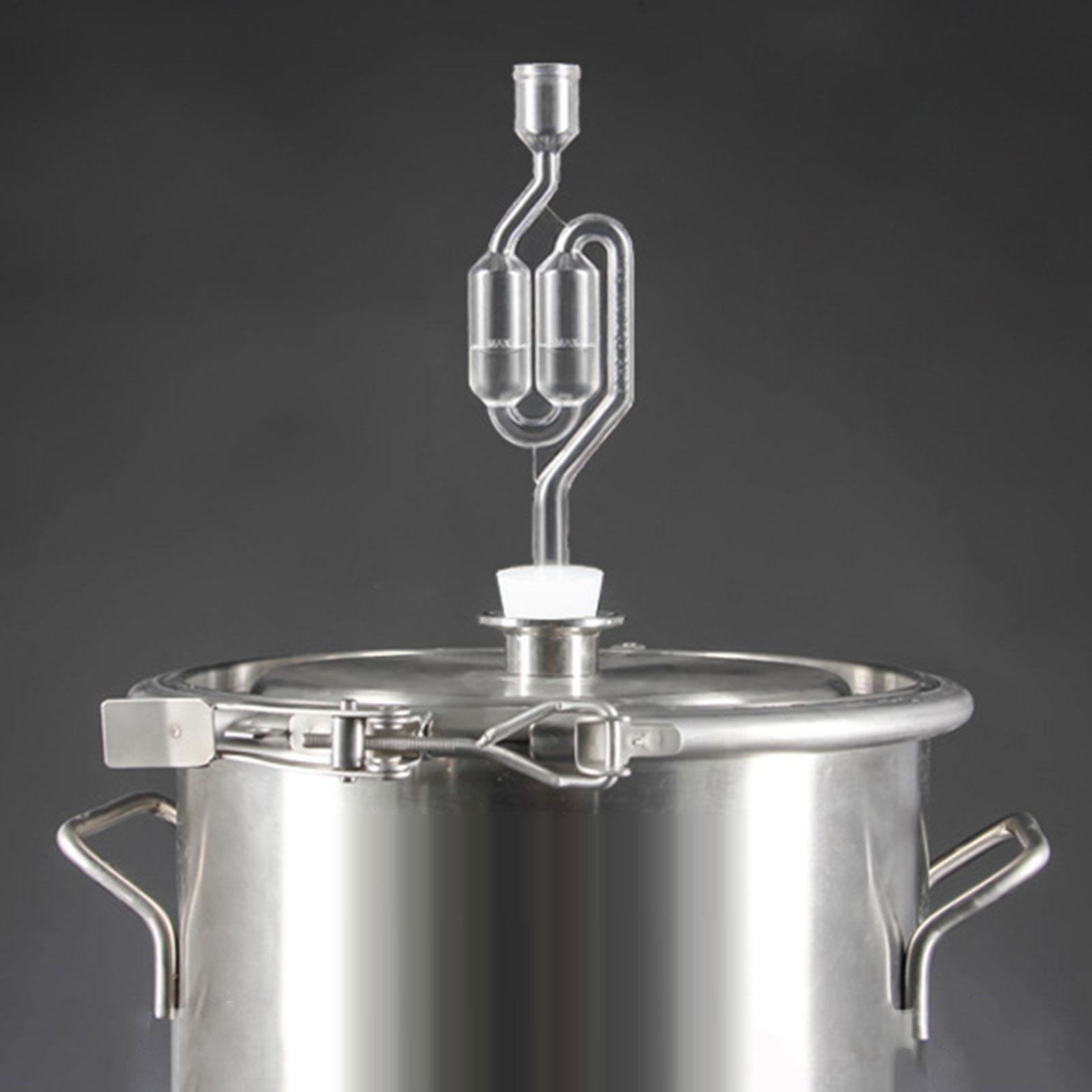 Wine Beer Making Supplies - Fermentazione Airlock Air Lock Fermento per