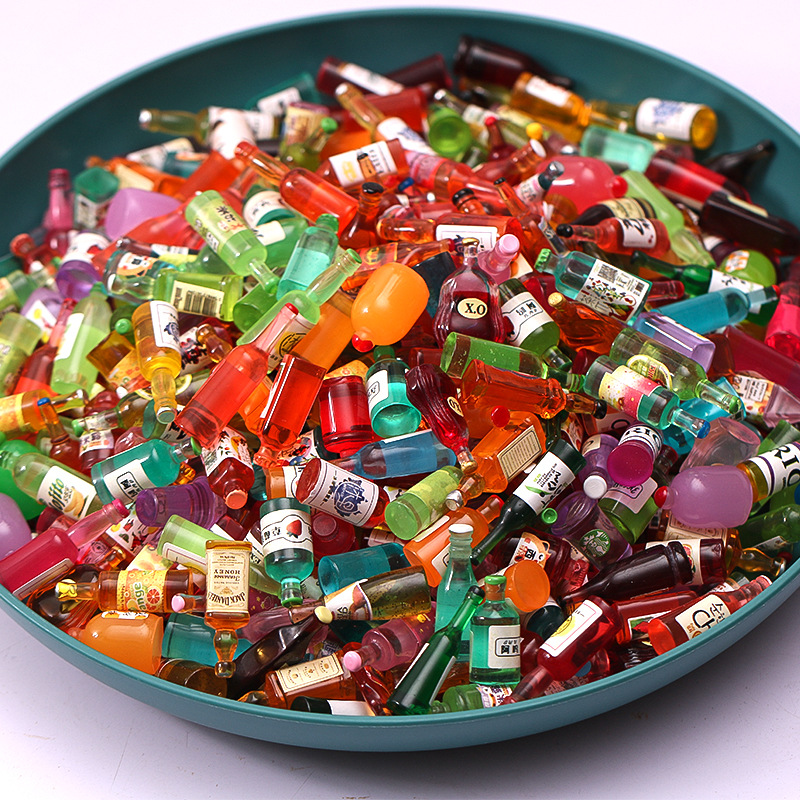 Wine Mix With Beer - 20Pcs Mini bottiglia di vino di