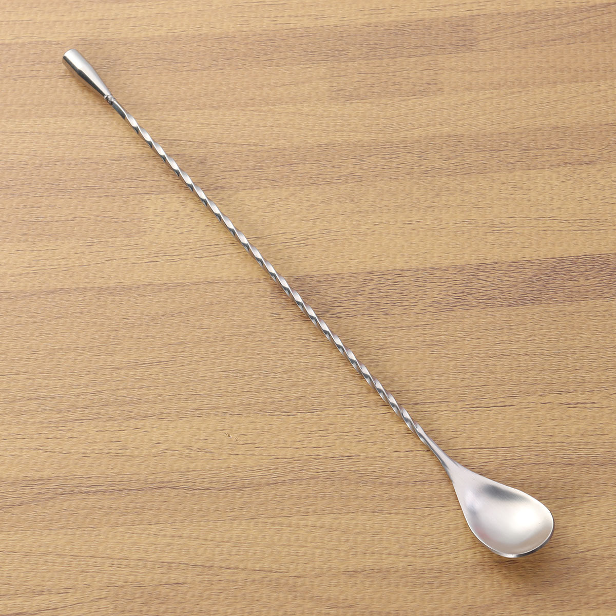 Bar Spoon Twisted - Cucchiaino da cocktail in acciaio inossidabile