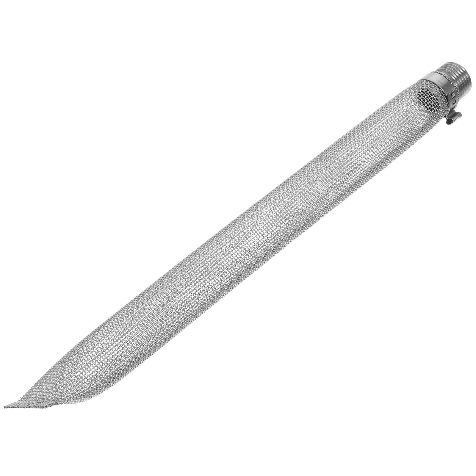 Wine Beer Making Supplies - Tubo Filtrante per Birra in Acciaio