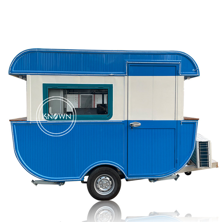 Wine Beer Truck - Vendita calda camion dei gelati furgone