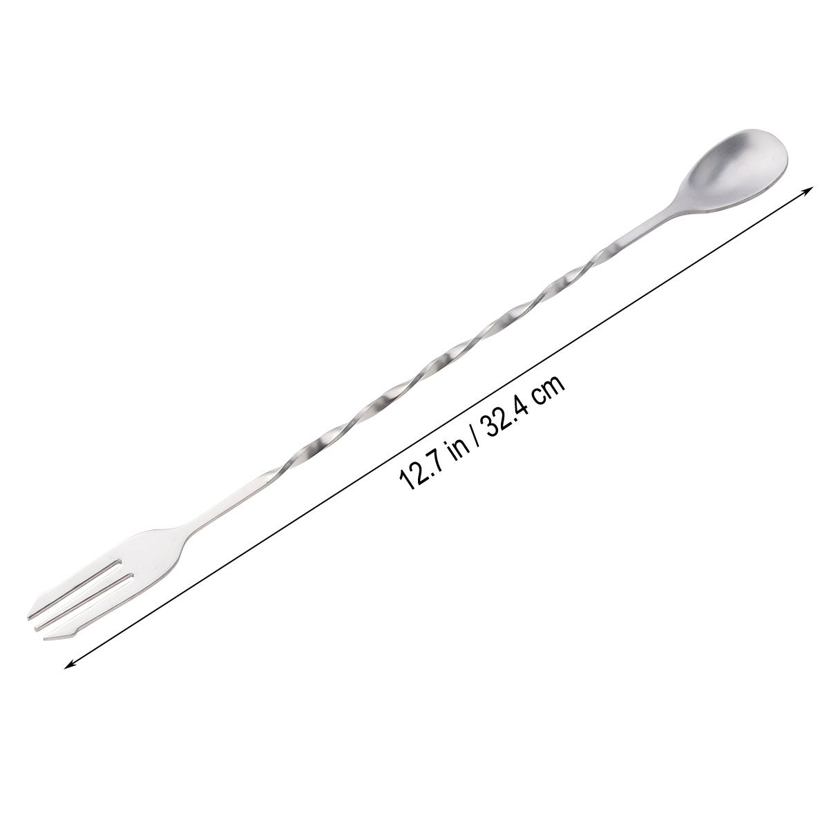 Forchetta da Cocktail a Cucchi - Bar Spoon Twisted recensione e prezzo