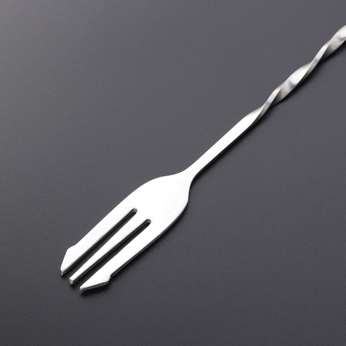 Forchetta da Cocktail a Cucchi - Bar Spoon Twisted recensione e prezzo