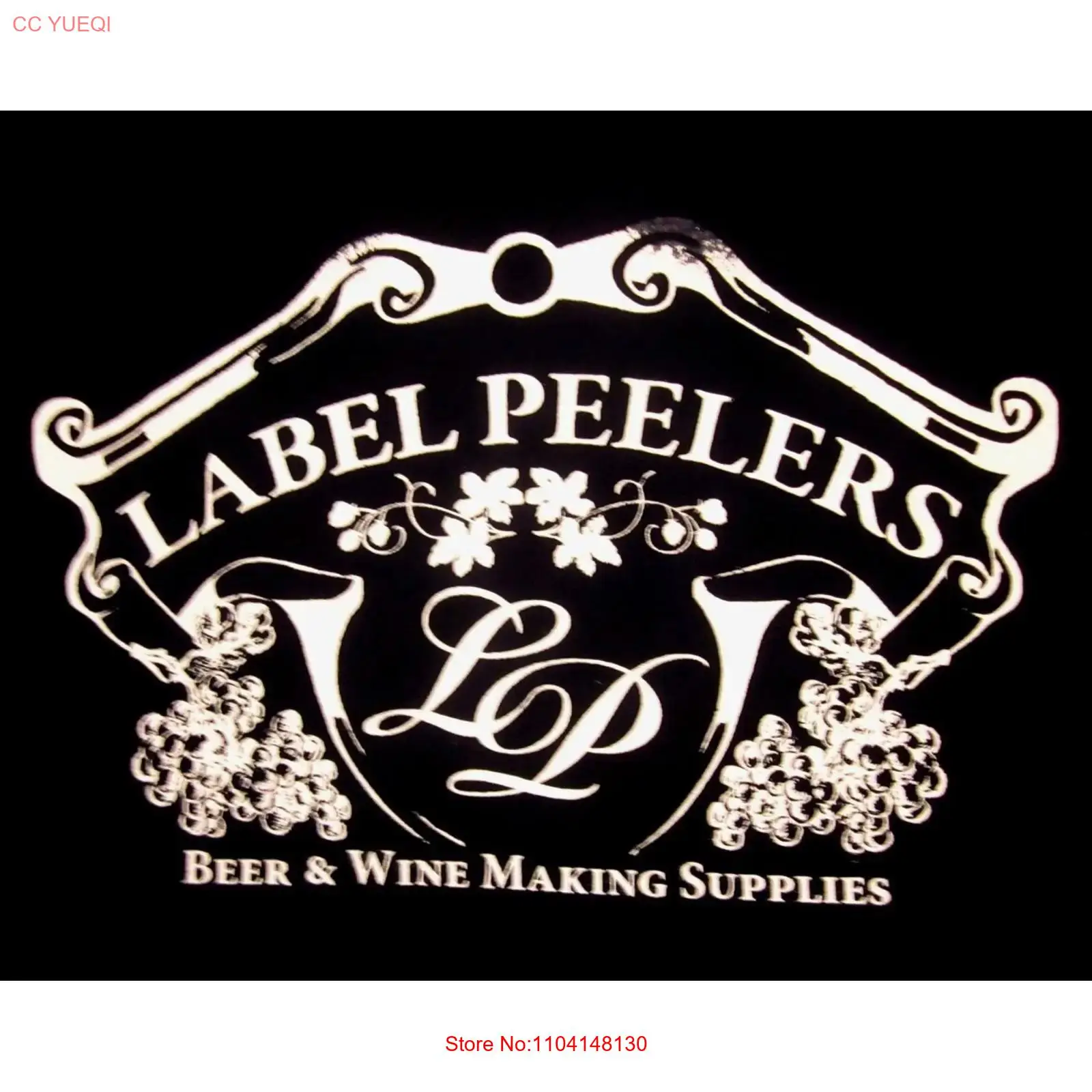 LABEL PEELERS tee XL Forniture - Wine Beer Making Supplies recensione e prezzo