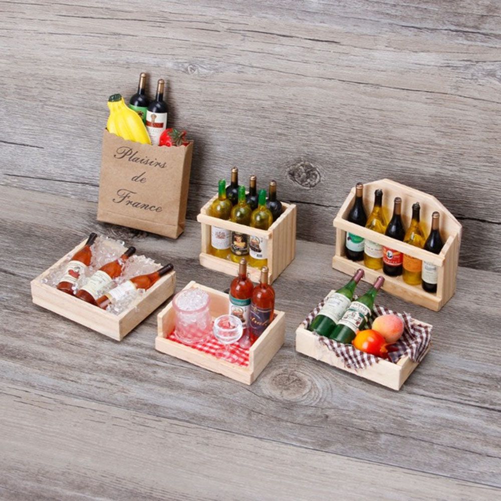 1 set di nuovi magneti creativ - Beer Wine Grocery recensione e prezzo