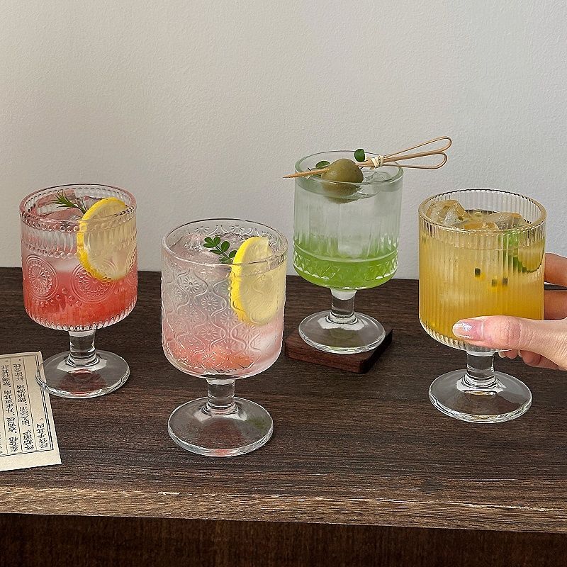 Set da 4 bicchieri da vino con - Wine Mix With Beer recensione e prezzo