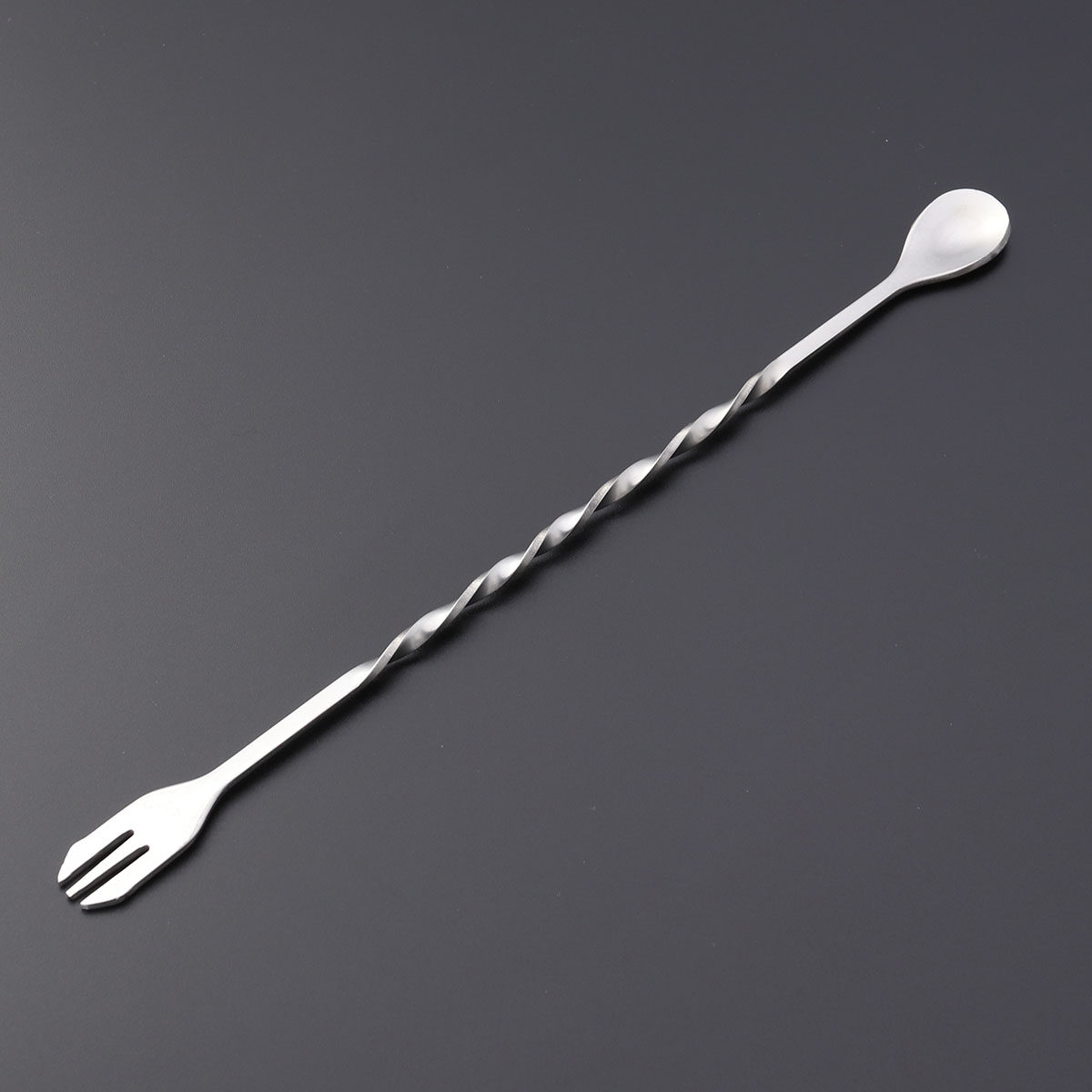 Bacchetta professionale in acc - Bar Spoon Twisted recensione e prezzo