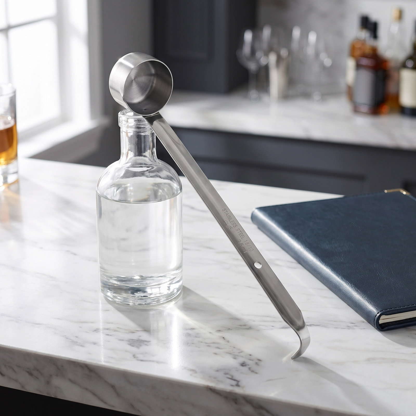 2 Pezzi Cucchiaio da Barman in - Wine Mix With Beer recensione e prezzo