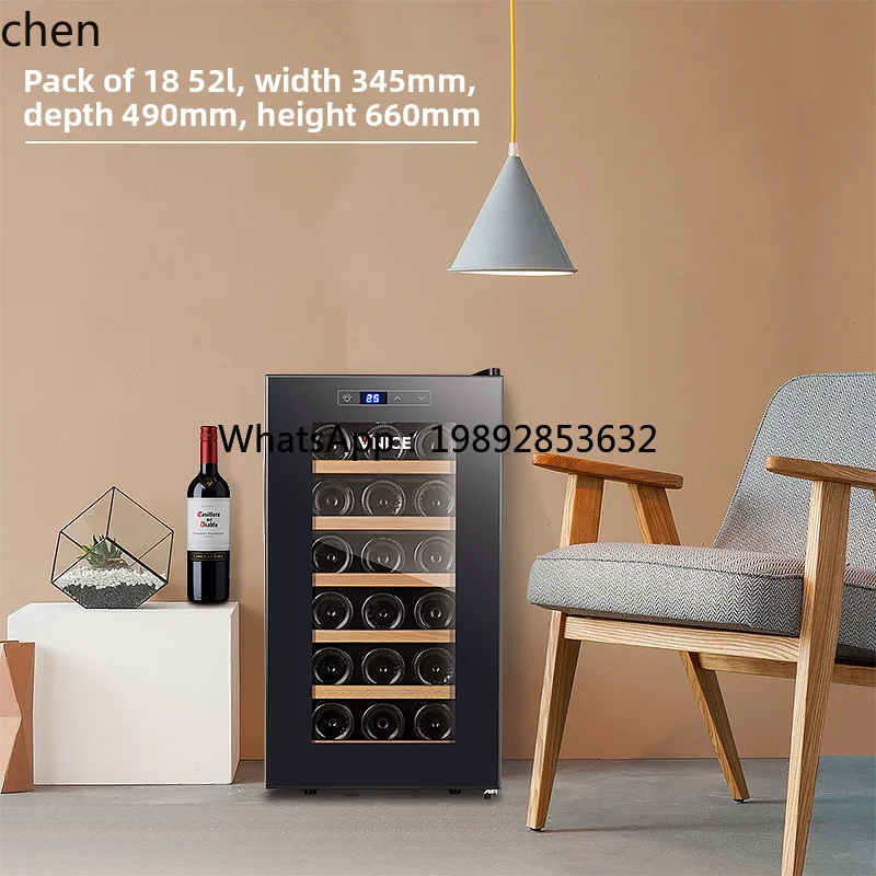 Frigorifero per Vino a Tempera - Wine & Beer Guayaquil recensione e prezzo