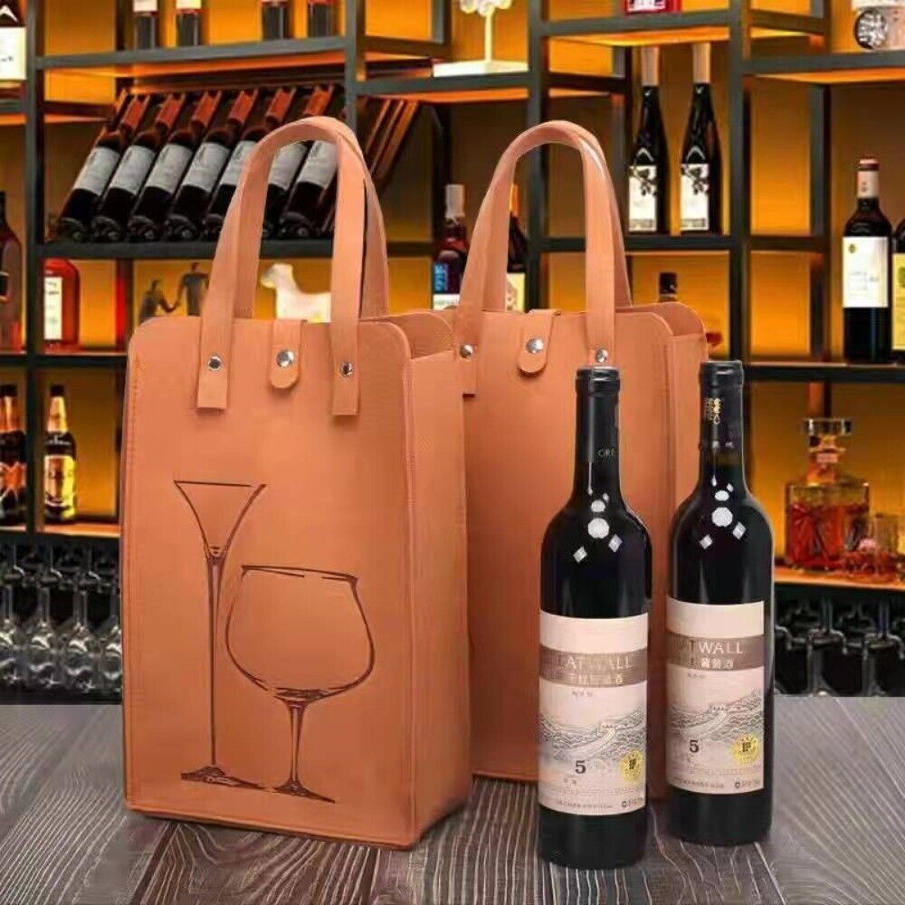 Borsa in Feltro di Alta Qualit - Wine & Beer Guayaquil recensione e prezzo