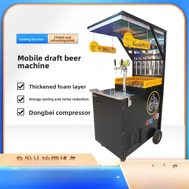 Macchina per birra artigianale - Wine Beer Truck recensione e prezzo