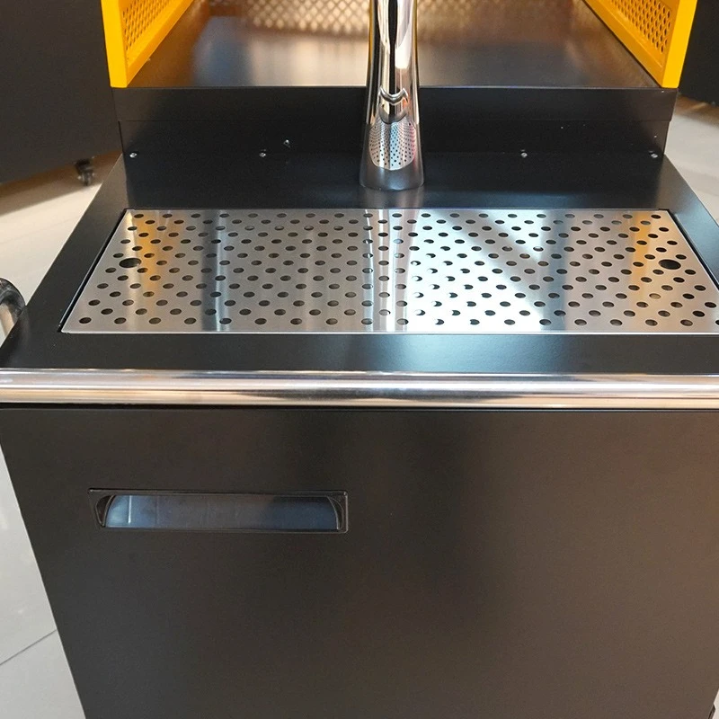 Macchina per birra artigianale - Wine Beer Truck recensione e prezzo