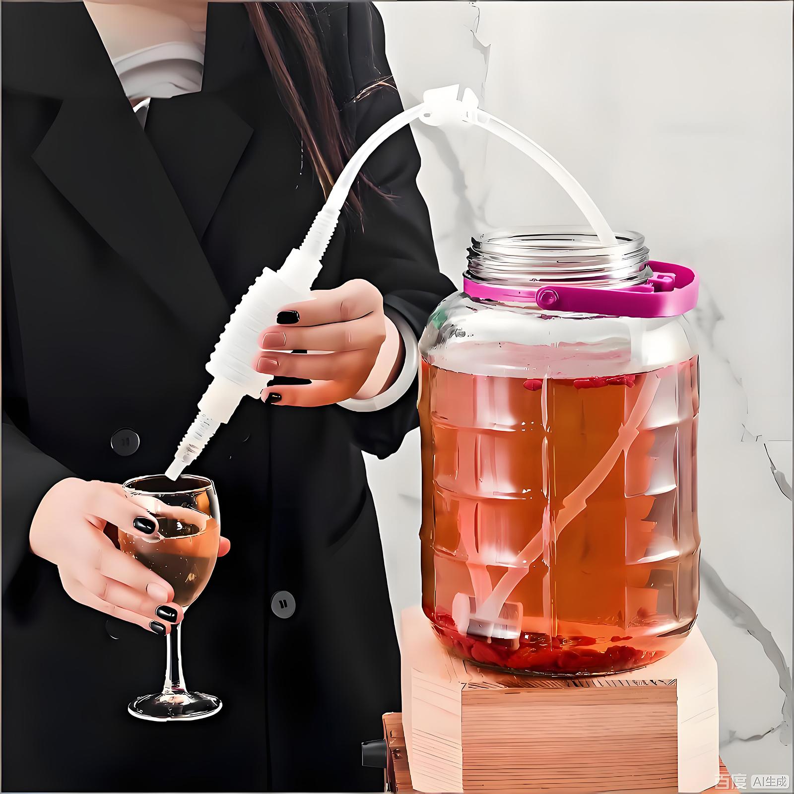 Pompa a sifone compatta per la - Wine Beer Making Supplies recensione e prezzo