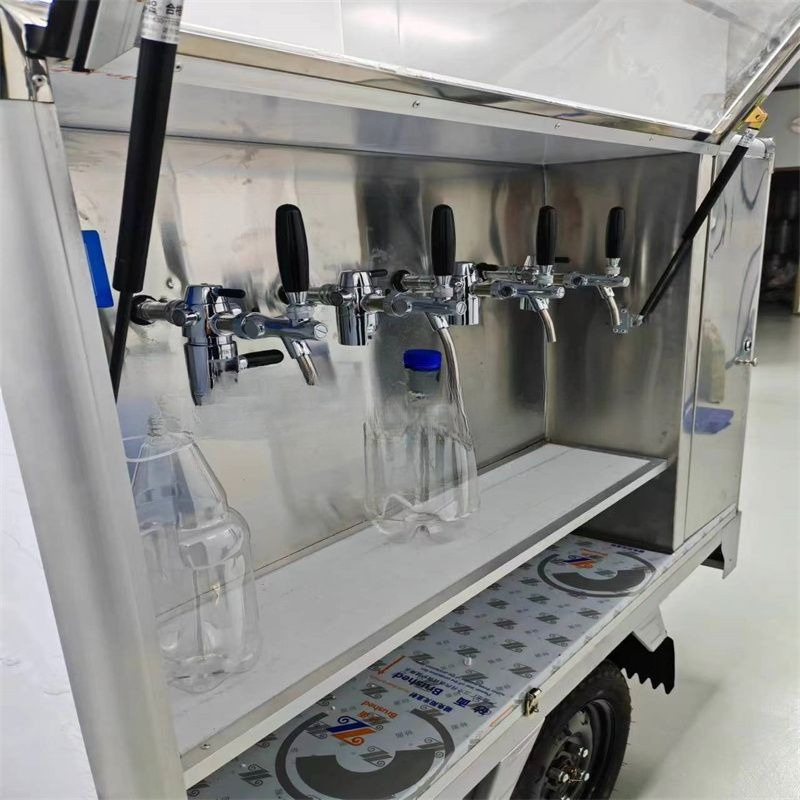 Compressore di refrigerazione  - Wine Beer Truck recensione e prezzo