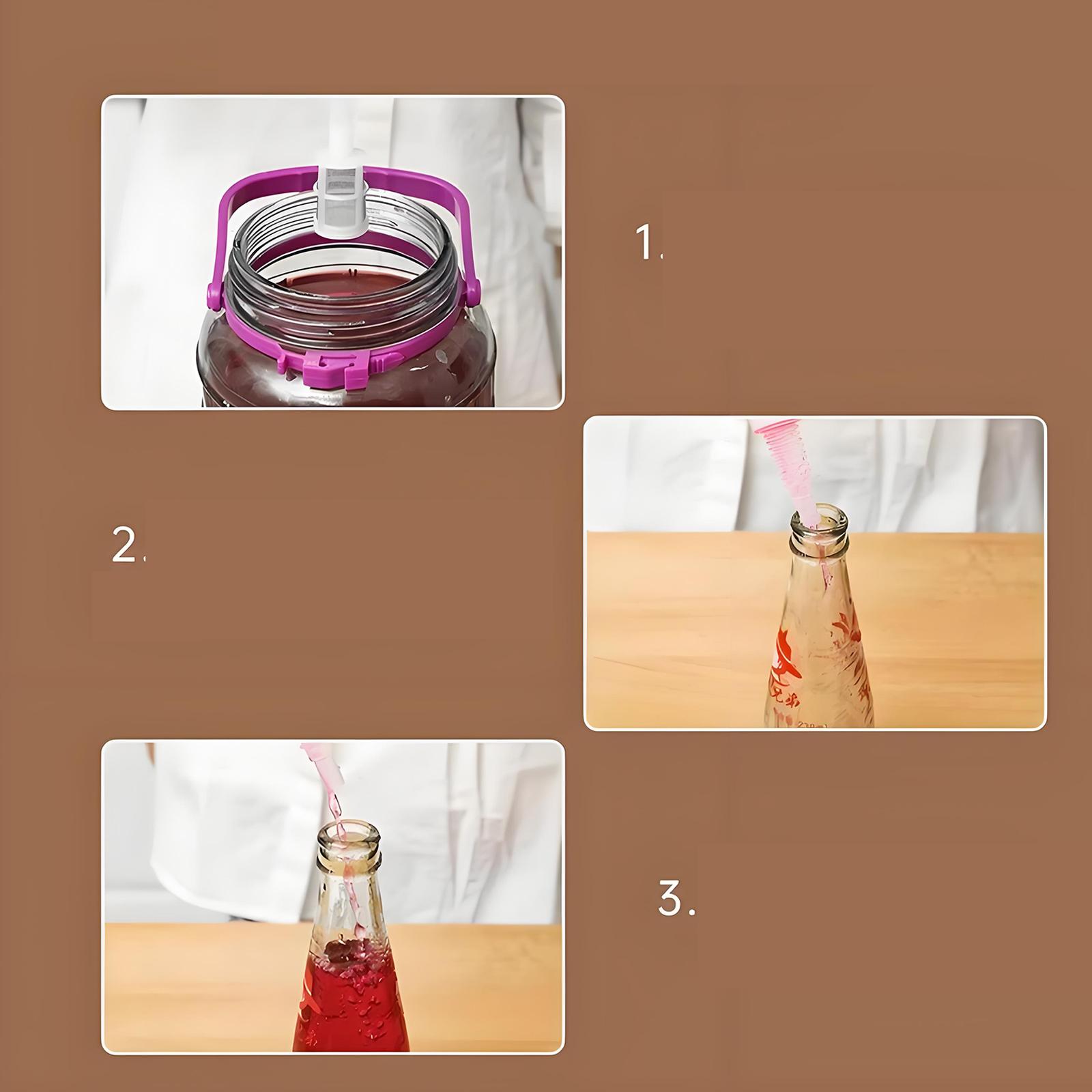 Pompa per Vino, Sifone per Tra - Wine Beer Making Supplies recensione e prezzo