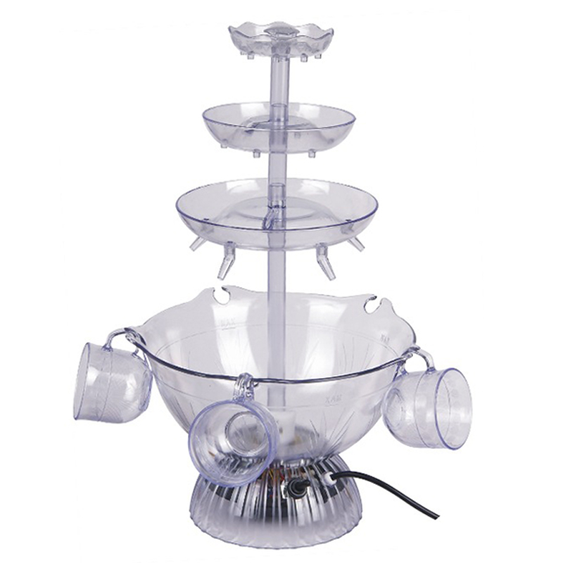 Fontana Elettrica a 3 Livelli  - Wine Mix With Beer recensione e prezzo