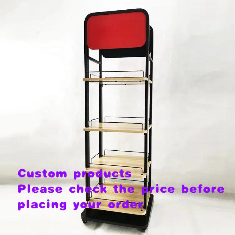 Espositore personalizzato rici - Beer Wine Grocery recensione e prezzo