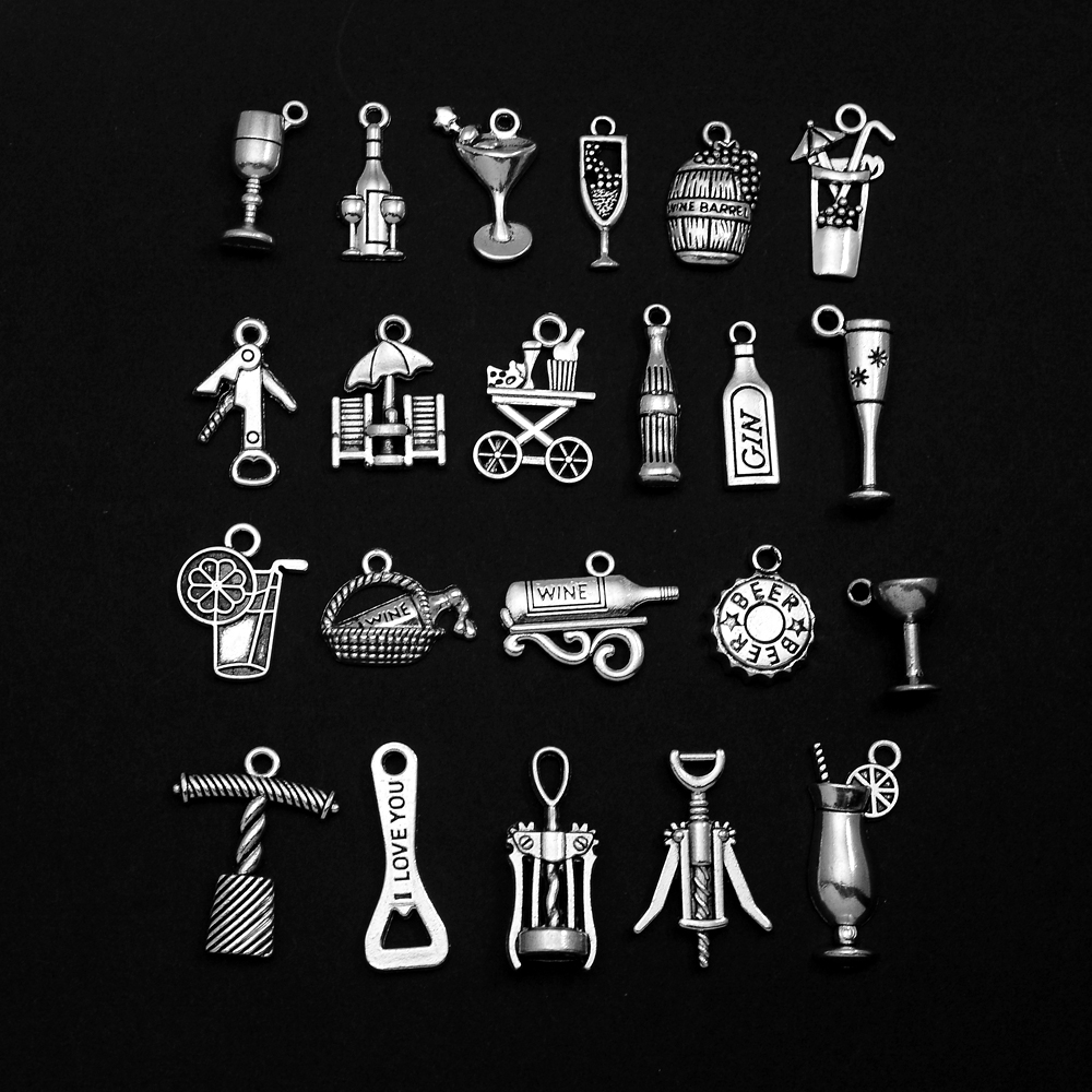 10/30 pz/lotto Vintage Beer Wi - Wine Beer Making Supplies recensione e prezzo