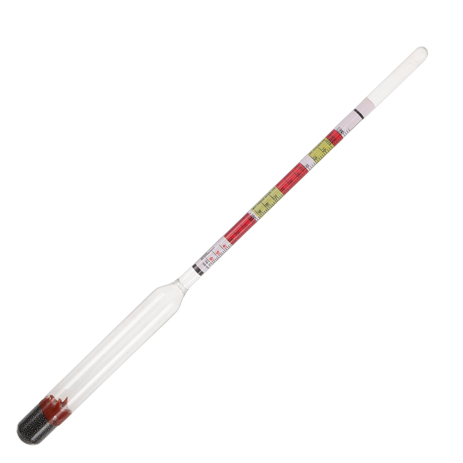Idrometro per vino, strumento  - Wine Beer Making Supplies recensione e prezzo